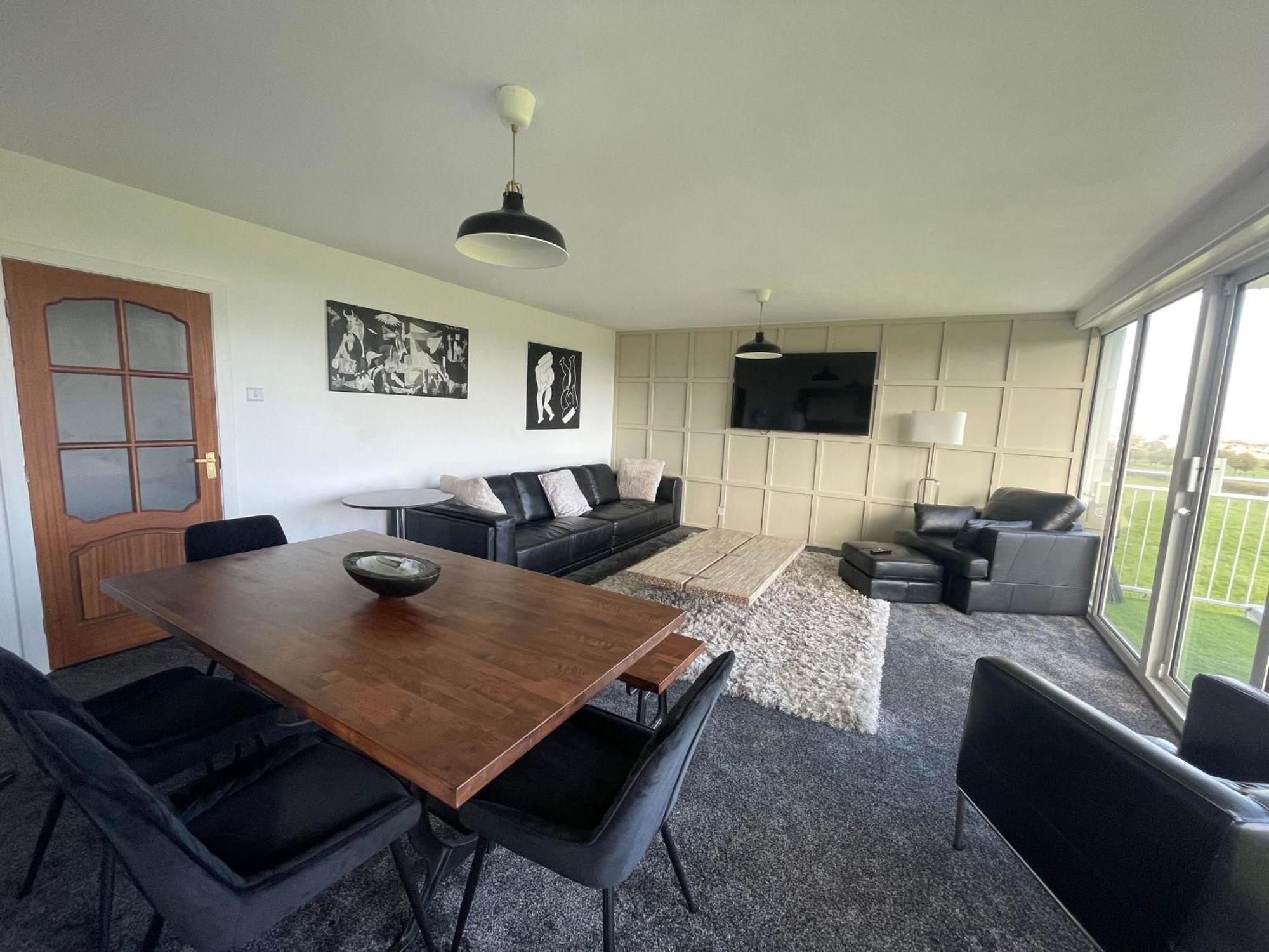 3 Bedroom Apartment With Golf Course View Нюкасъл ъпон Тайн Екстериор снимка